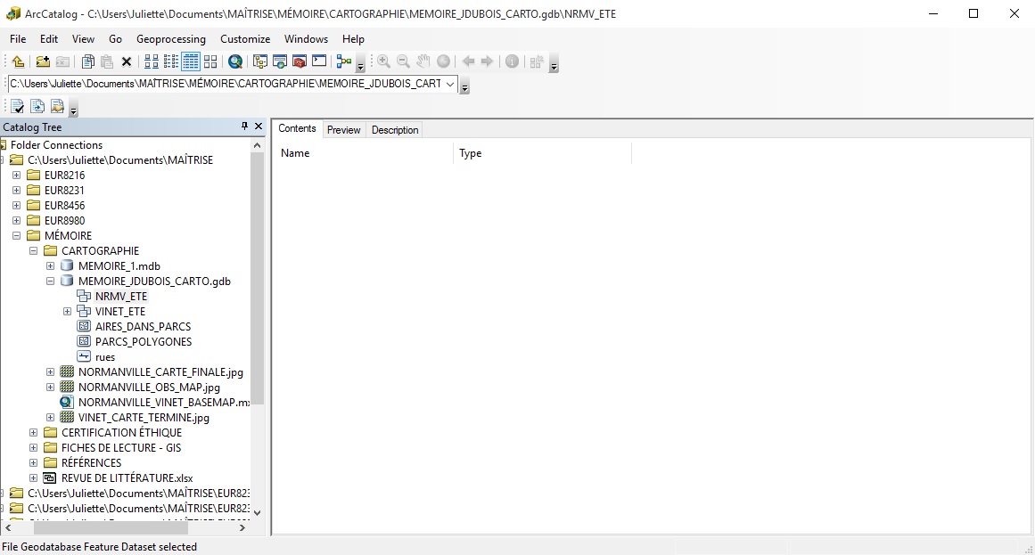 Inside NRMV_ETE after creating feature class.jpg